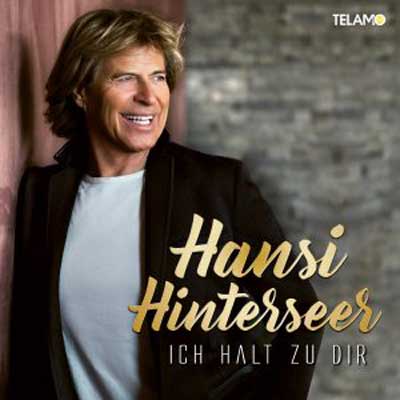 Hansi Hinterseer - Ich halt zu dir (Album am 23.08.2019)
